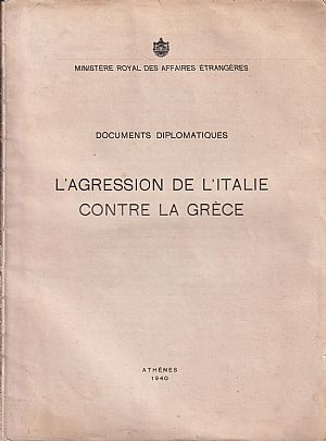 Documents diplomatiques. L