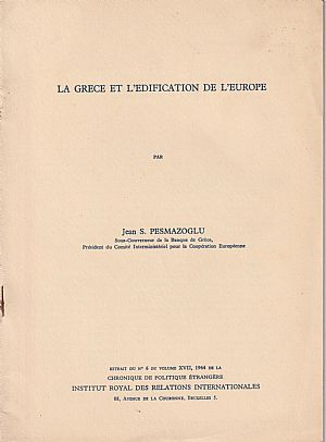 La Grèce et l La Grèce et l