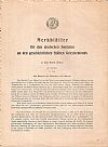 Merkblätter für den deutschen Soldaten an den geschichtlichen Stätten Griechenlands. 2. Die Stadt Athen, (3. Auflage). 1. Teil