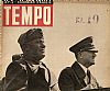 TEMPO 1941-1942. Ιταλικό Περιοδικό Προπαγάνδας. Ελληνική ΄Εκδοση. Τεύχη αρ. 1(28/08/1941)-αρ. 35(31/12/1942)