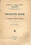 Piscifacture marine et les poissons de la lagune de Missolonghi