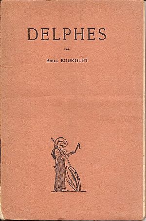 Delphes. Illustrations de FRED.BOISSONAS Delphes. Illustrations de FRED.BOISSONAS