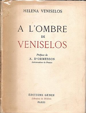 A l’ombre de Veniselos