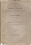 Die Insel Cypren eine Lundeskunde auf Historischer Grundlage