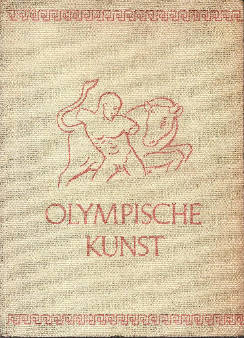 OLYMPISCHE KUNST