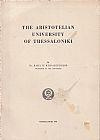 THE ARISTOTELIAN UNIVERSITY OF THESSALONIKI