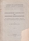 Geologische Geschichte von Griechisch- Nordmakedonien