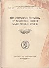 The changing economy of Northern Greece since World War II