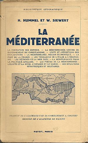 LA MEDITERRANEE LA MEDITERRANEE