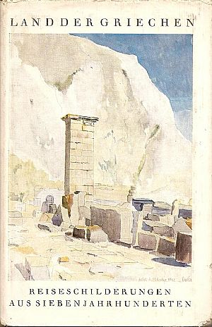 LAND DER GRIECHEN LAND DER GRIECHEN