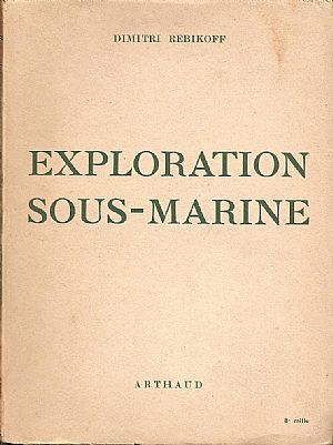 EXPLORATION SOUS-MARINE