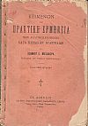 Κείμενον και πρακτική ερμηνεία των αναγινωσκομένων κατά Κυριακήν Ευαγγελίων
