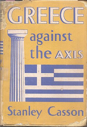 Greece Against the Axis Greece Against the Axis