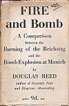 Fire and Bomb. A comparison between the Burning of the Reichstag and the Bomb Explosion at Munich