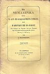 Τα Νεοελληνικά ήτοι τα κατά την Ελλάδα κυριώτερα συμβάντα και η κατάστασις της Ελλην. Παιδείας, τόμοι Α΄-Β΄
