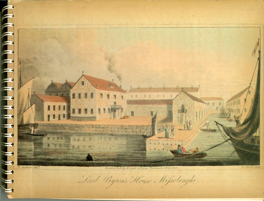 Lykion Ton Hellinidon London, Diary 1983, Dwellings, monasteries, churches and other buildings