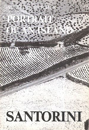 Portrait of an Island, Santorini Portrait of an Island, Santorini