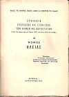 Στοιχεία συστάσεως και εξελίξεως των Δήμων και Κοινοτήτων. (Από της εφαρμογής του Νόμου ΔΝΖ΄ του έτους 1912 και εφεξής),  αρ. 14. Νομός Ηλείας