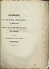 Καταθέσεις του Υποστρατήγου ,πρώην Υπουργού Σ.ΜΗΛΙΟΥ ενώπιον της Ανακριτικής Επιτροπής της Βουλής επί των αποδιδομένων αυτώ ΙΕ΄ άρθρων κατηγοριών, τόμοι 1-2