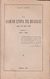 Η αληθινή ιστορία της Εκκλησίας από του 1821-1921. Τόμος Α΄. 1821-1853