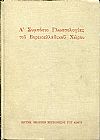 Α΄ Συμπόσιο Γλωσσολογίας του Βορειοελλαδικού Χώρου. Ήπειρος - Μακεδονία - Θράκη