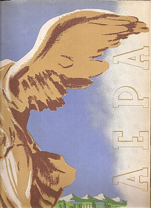 ΑΕΡΑ 1944-1945, Δεκαπενθήμερον Εικονογραφημένον Περιοδικόν ΑΕΡΑ 1944-1945, Δεκαπενθήμερον Εικονογραφημένον Περιοδικόν