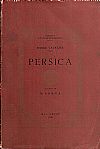 Percica : Histoire de Chah- Nadir. Publiee par  N.Iorga